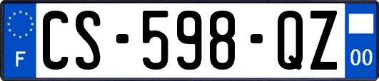 CS-598-QZ