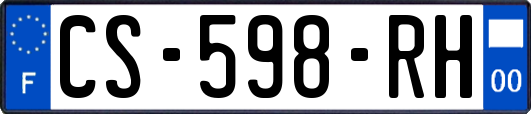 CS-598-RH