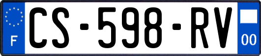 CS-598-RV