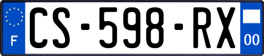 CS-598-RX