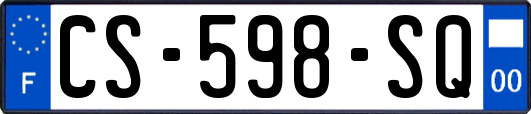 CS-598-SQ