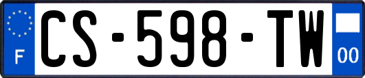 CS-598-TW