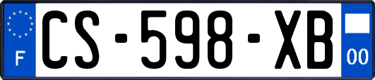 CS-598-XB