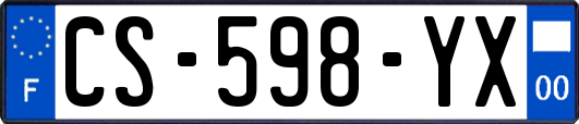 CS-598-YX