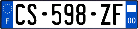 CS-598-ZF