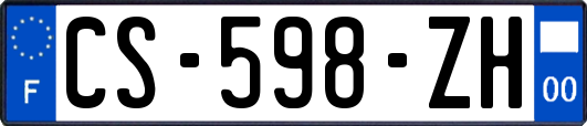 CS-598-ZH