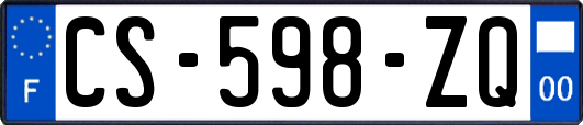 CS-598-ZQ