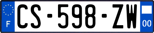 CS-598-ZW