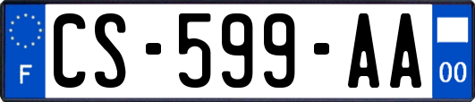 CS-599-AA