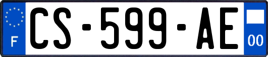 CS-599-AE