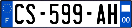 CS-599-AH