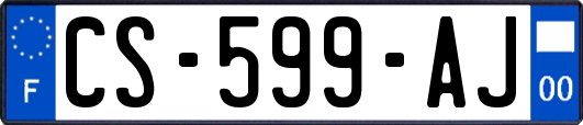 CS-599-AJ