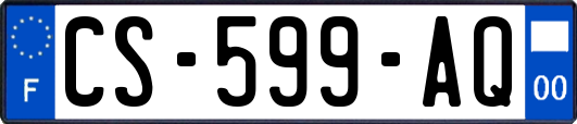 CS-599-AQ