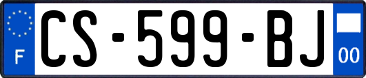 CS-599-BJ