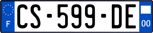 CS-599-DE