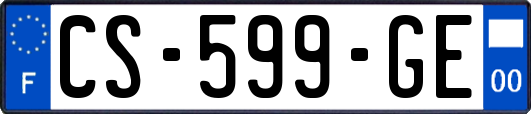 CS-599-GE