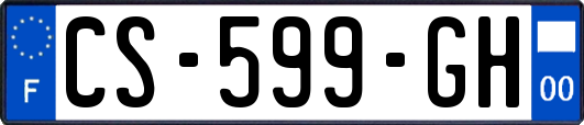 CS-599-GH