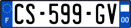 CS-599-GV