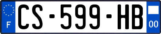 CS-599-HB