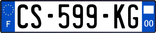 CS-599-KG