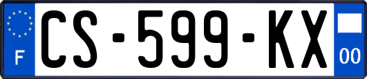 CS-599-KX