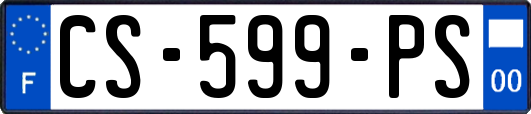 CS-599-PS