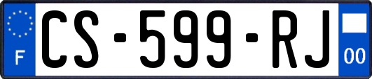 CS-599-RJ