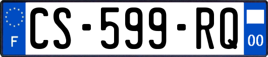 CS-599-RQ