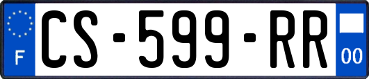 CS-599-RR