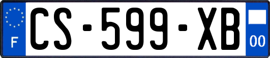 CS-599-XB