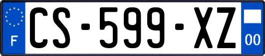 CS-599-XZ