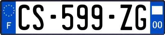 CS-599-ZG