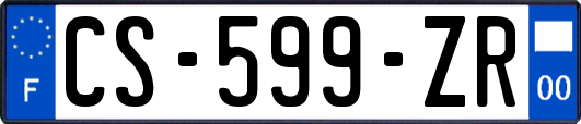 CS-599-ZR