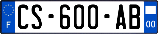 CS-600-AB