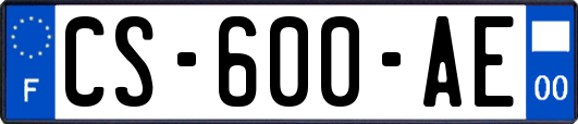 CS-600-AE