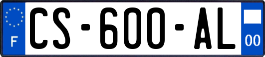 CS-600-AL