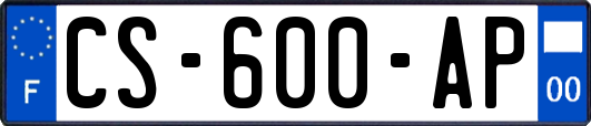 CS-600-AP