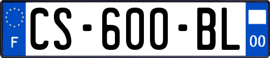 CS-600-BL