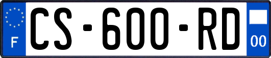 CS-600-RD