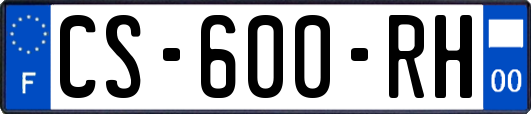 CS-600-RH