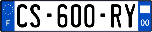 CS-600-RY