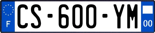 CS-600-YM