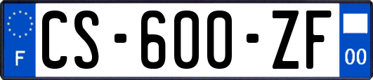 CS-600-ZF