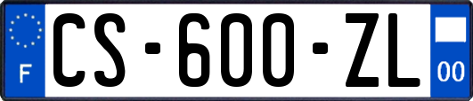 CS-600-ZL