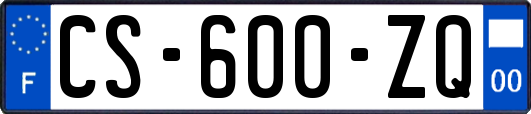 CS-600-ZQ