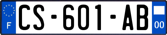 CS-601-AB