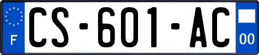 CS-601-AC