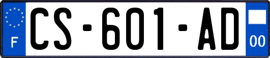 CS-601-AD