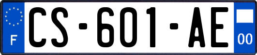 CS-601-AE