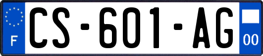 CS-601-AG